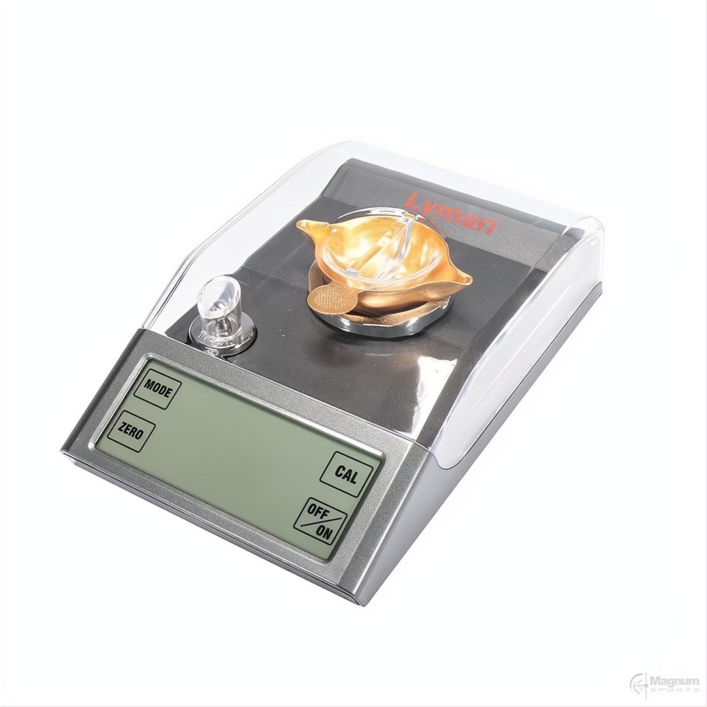 Lyman Pro Touch 1500 Digital Scale