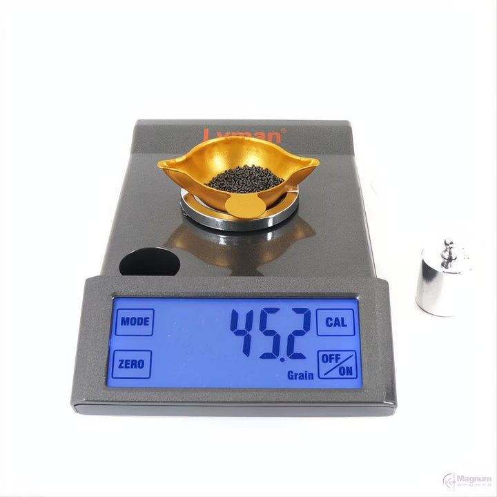 Lyman Pro Touch 1500 Digital Scale