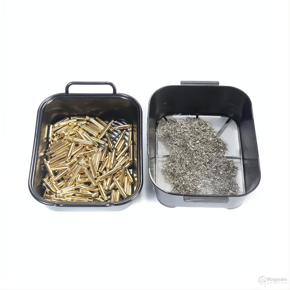 Lyman Rotary Case Cleaning Sifter Set