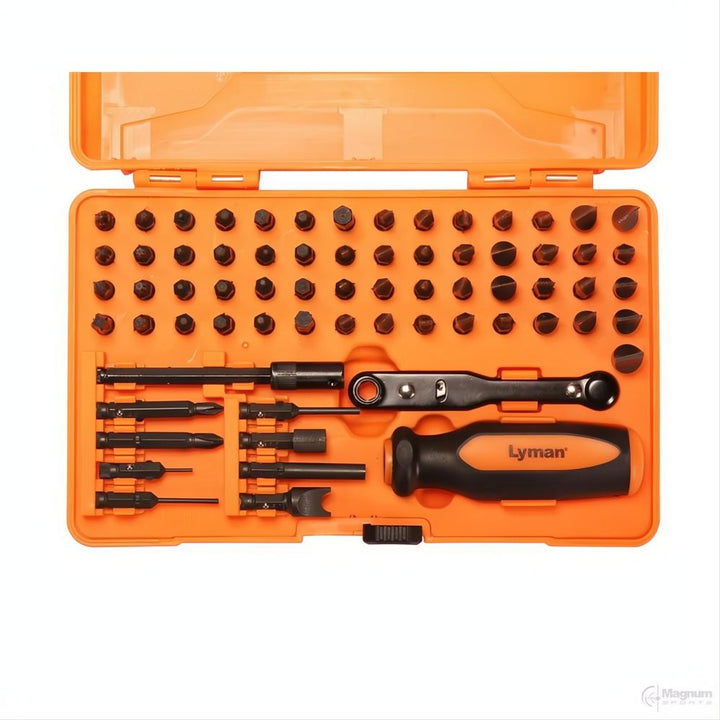 Lyman Tool Kit