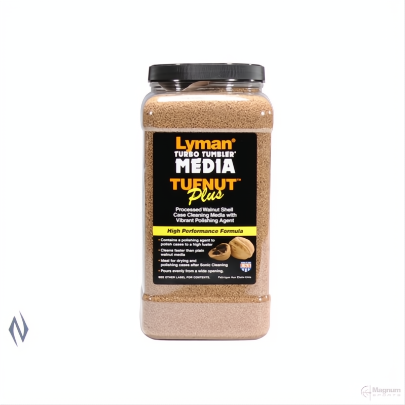 Lyman Tufnut Plus Media