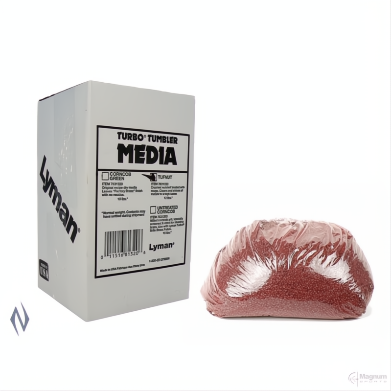 Lyman Tufnut Plus Media