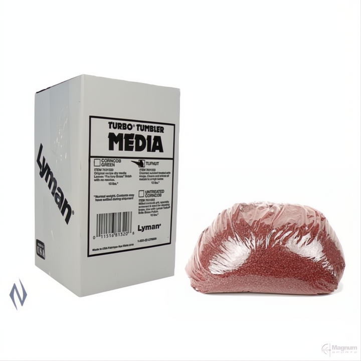 Lyman Tufnut Plus Media