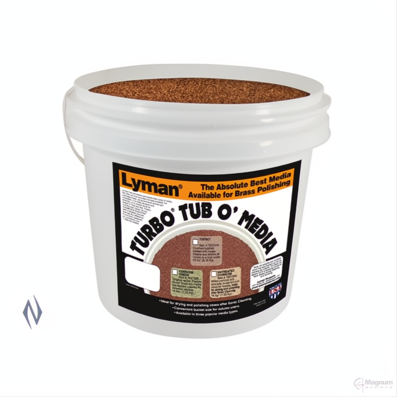 Lyman Tufnut Plus Media