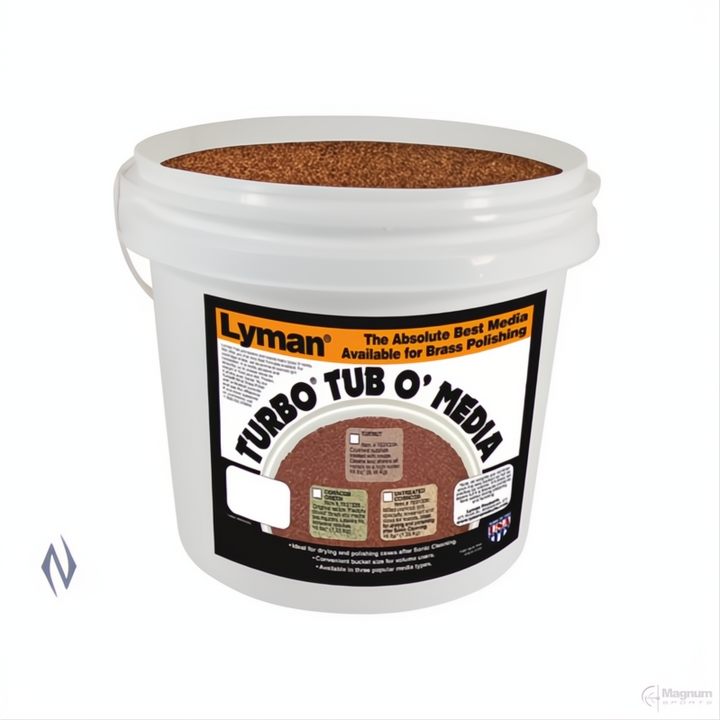 Lyman Tufnut Plus Media