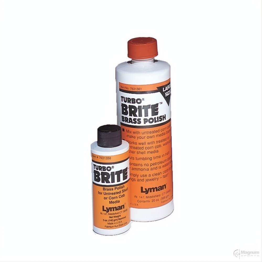 Lyman Turbo Brite
