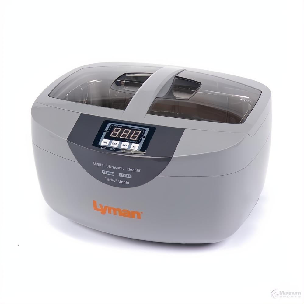 Lyman Turbo Sonic 2500