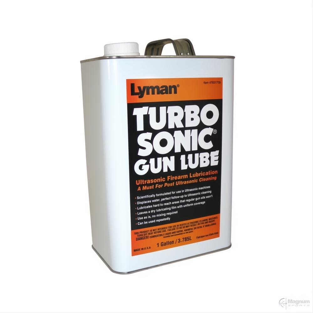 Lyman Turbo Sonic Gun Parts Lubricant