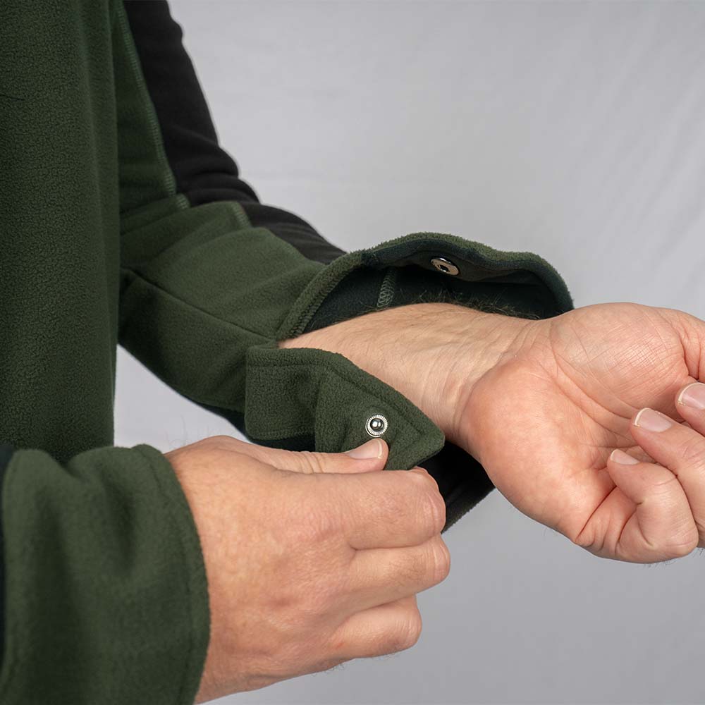 M2 Quarter Zip Top