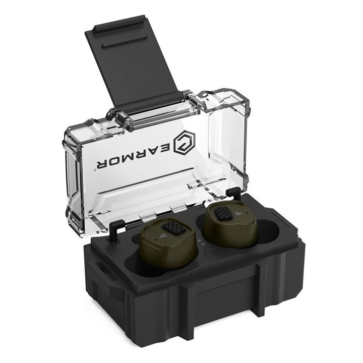 Earmor M20T PRO Bluetooth Electronic Earplugs