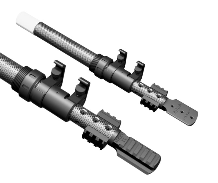 Accuracy Solutions Mako II BipodeXt Tubes Kit