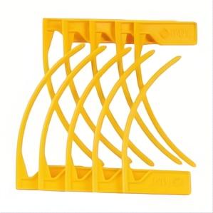 MDT Chamber Flag Limited Edition Lantern Rescue Yellow- Pack of 10