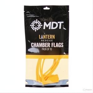 MDT Chamber Flag Limited Edition Lantern Rescue Yellow- Pack of 10