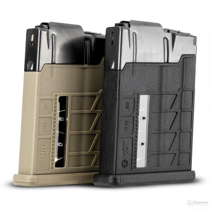 MDT Poly/Metal AICS Short Action Magazine 308 Win/6.5 Creedmoor, 10 Round