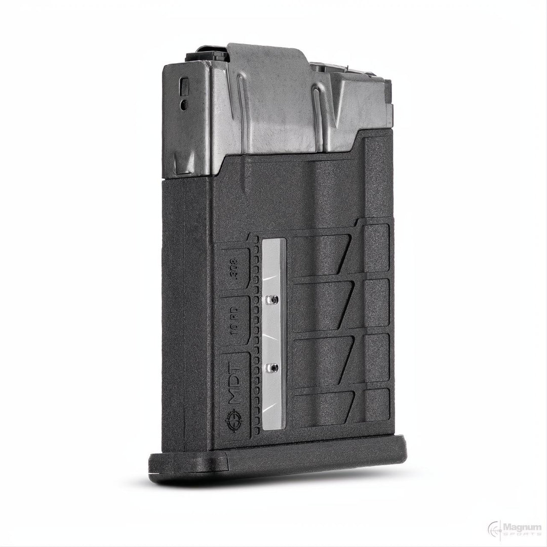 MDT Poly/Metal AICS Short Action Magazine 308 Win/6.5 Creedmoor, 10 Round