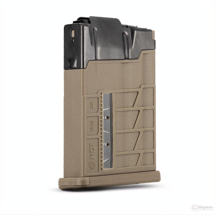 MDT Poly/Metal AICS Short Action Magazine 308 Win/6.5 Creedmoor, 10 Round