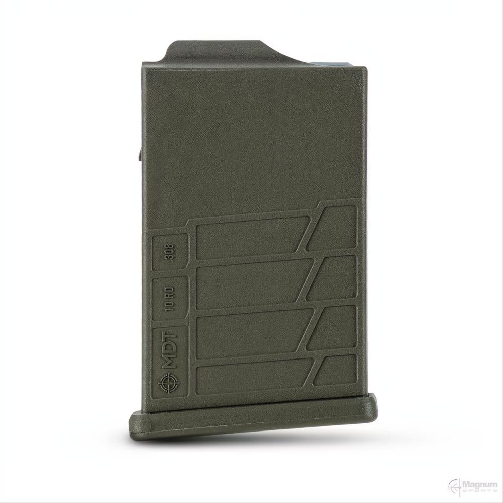 MDT Polymer AICS Short Action Magazine 308/6.5 10 Round