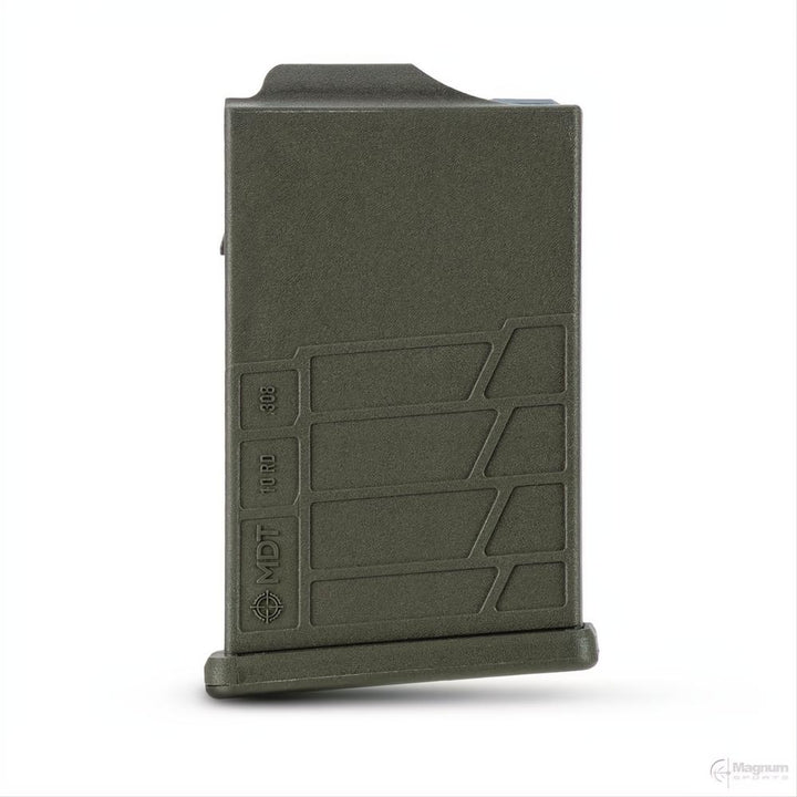 MDT Polymer AICS Short Action Magazine 308/6.5 10 Round