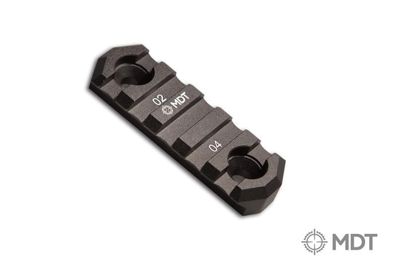 MDT M-LOK Picatinny Rail with QD Flush Cup – view 5