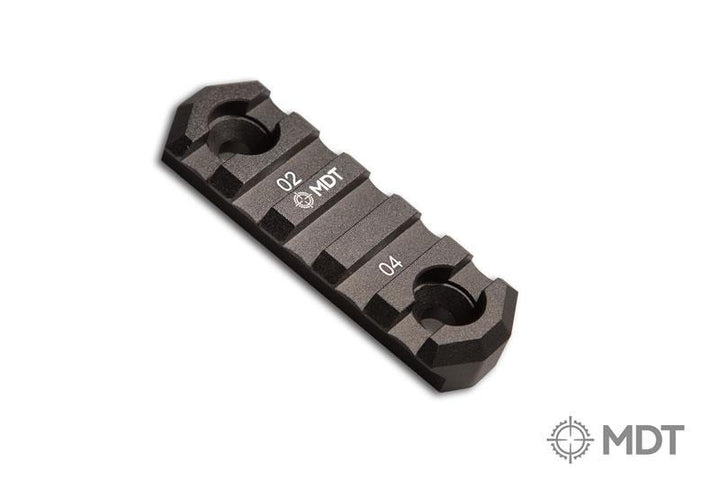 MDT M-LOK Picatinny Rail with QD Flush Cup – view 5