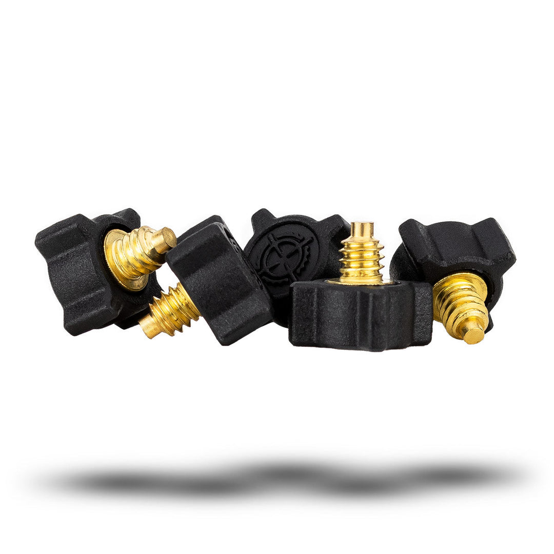 MDT Set Screw/Wheel Knob Replacement Pack – view 3