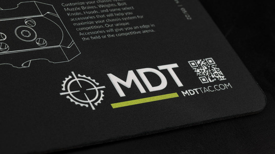MDT Bench Mat – view 6