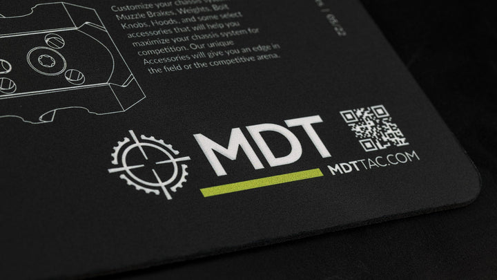 MDT Bench Mat – view 6
