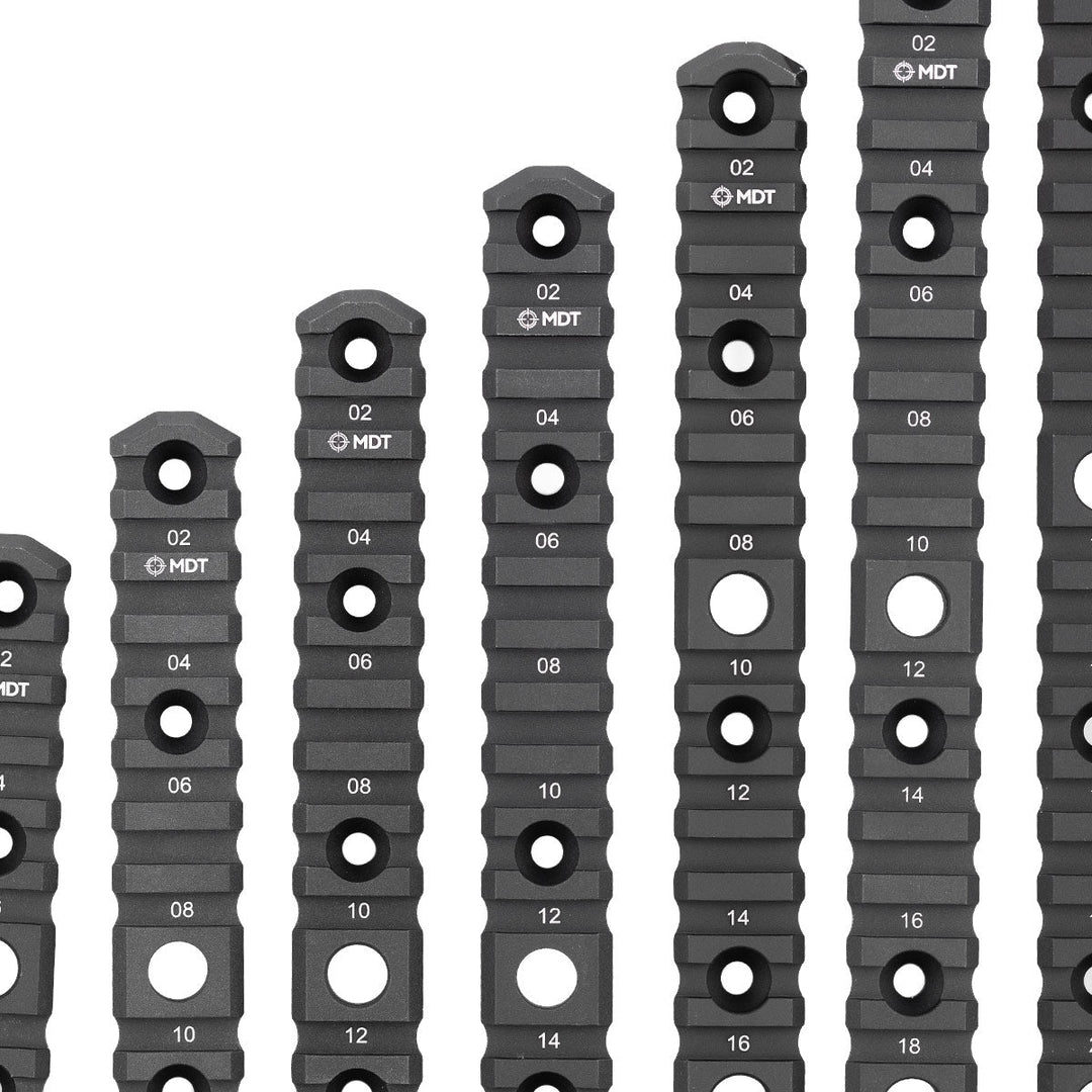 MDT M-LOK Picatinny Rail – view 4