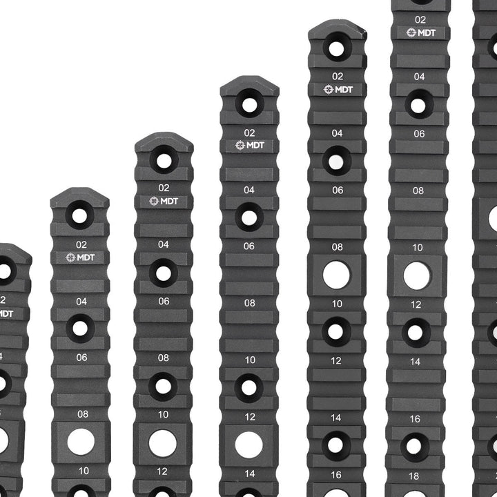 MDT M-LOK Picatinny Rail – view 4