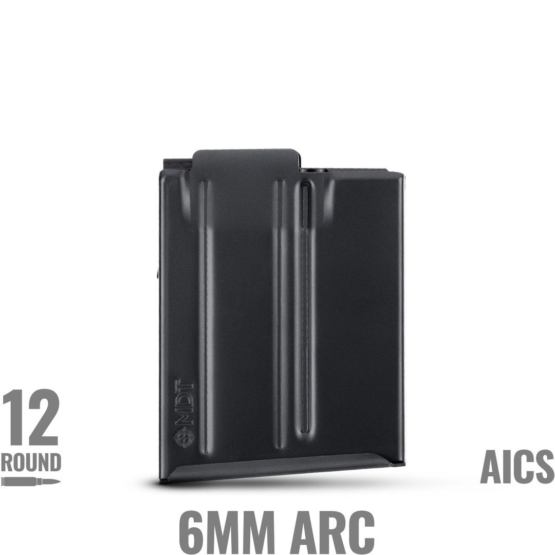 MDT Metal Magazine 6mm ARC 12 Round – view 9