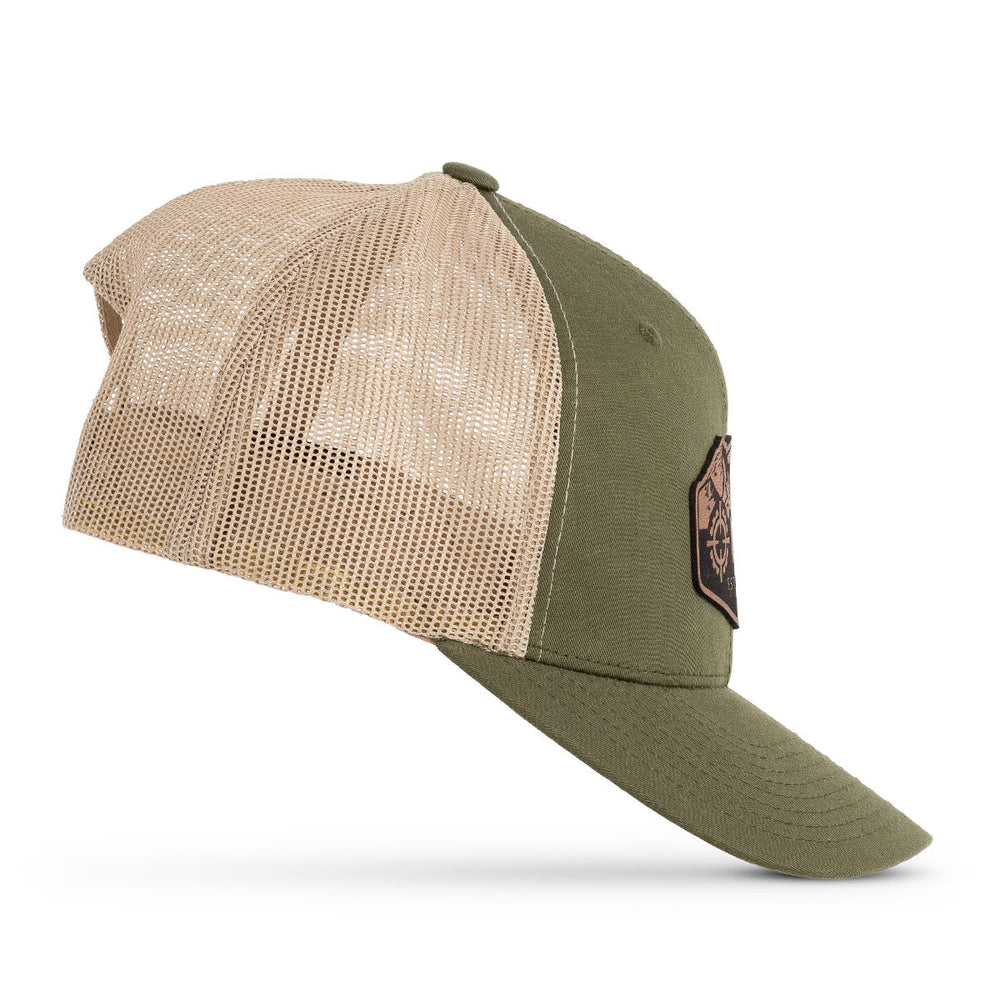 MDT Peak Hat – view 2
