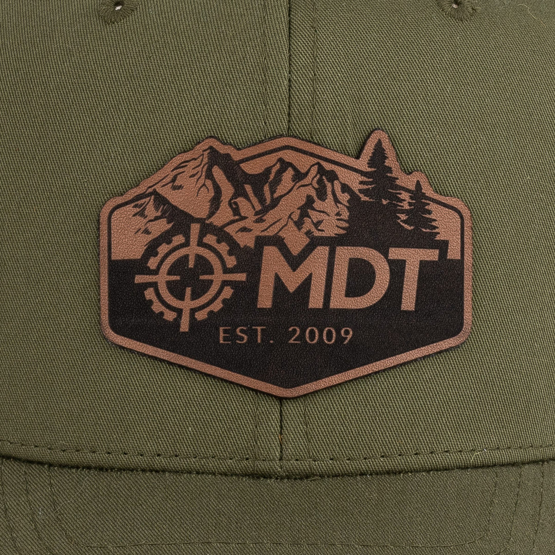 MDT Peak Hat – view 4