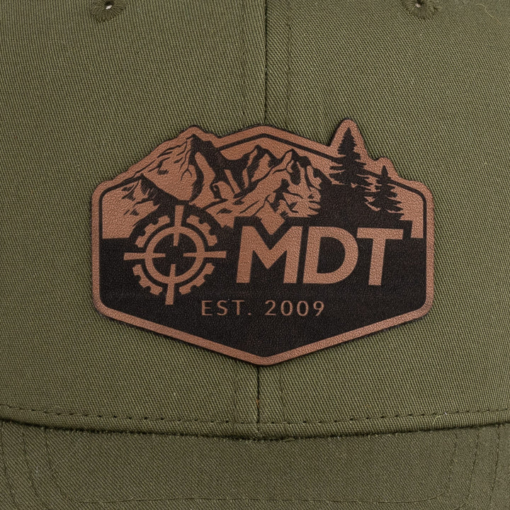 MDT Peak Hat – view 4