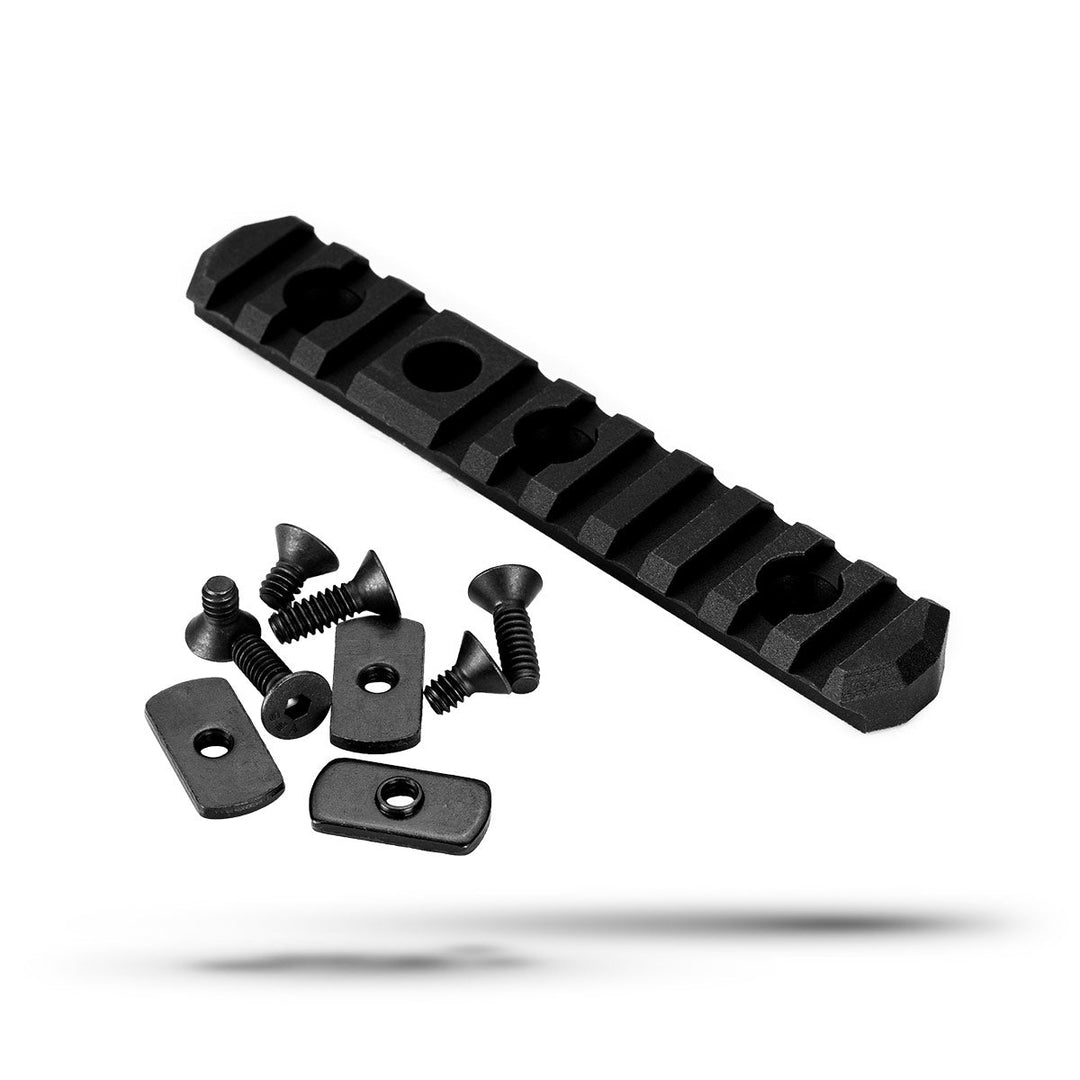 MDT Picatinny Rail with QD Sling Cup
