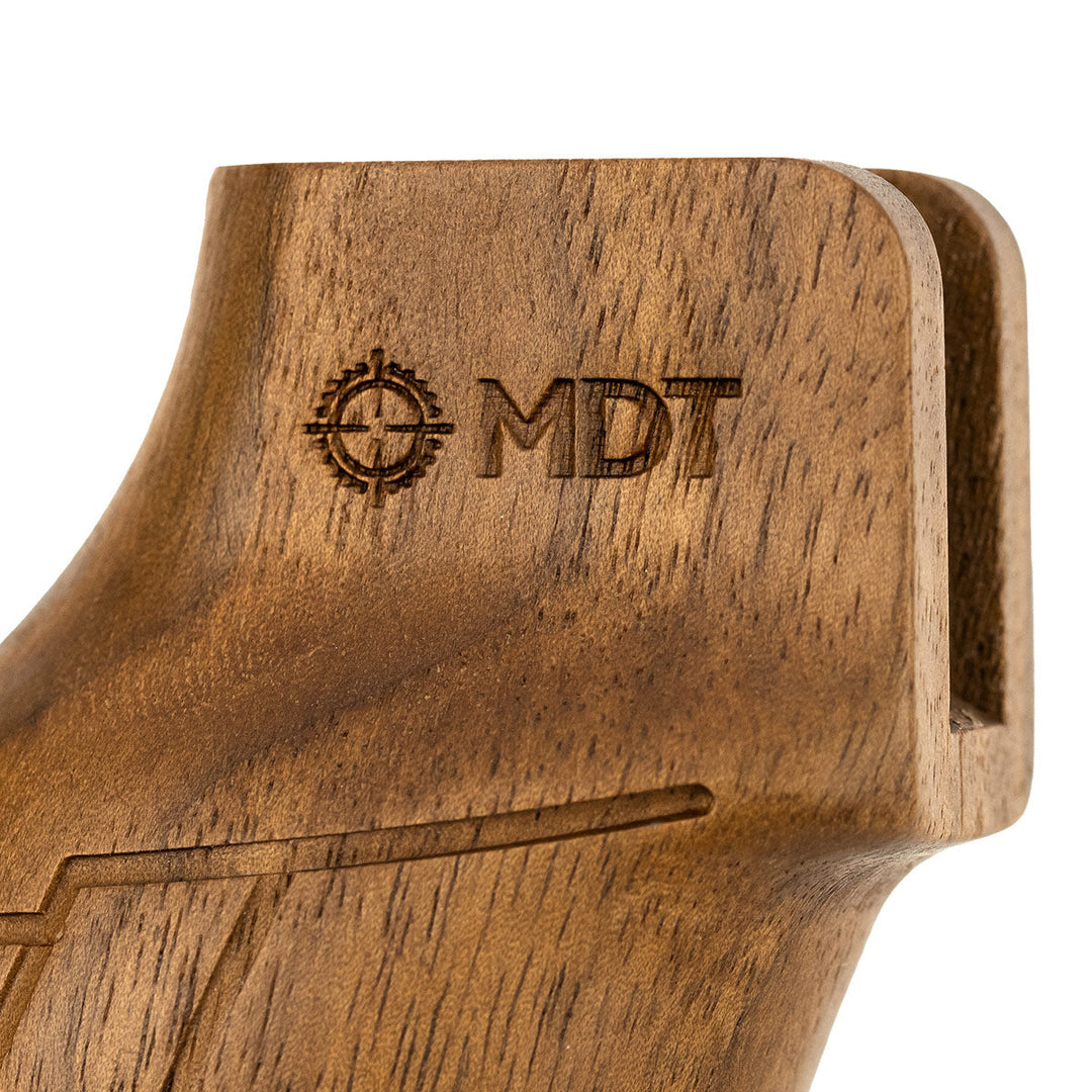 MDT Pistol Grip Wood – view 3