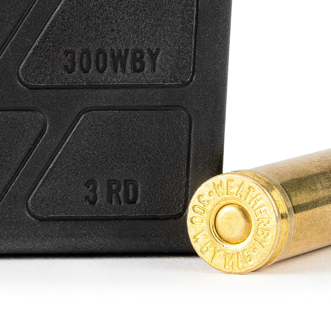 MDT CIP LA Polymer Magazine 300 Weatherby 3 Round – view 4