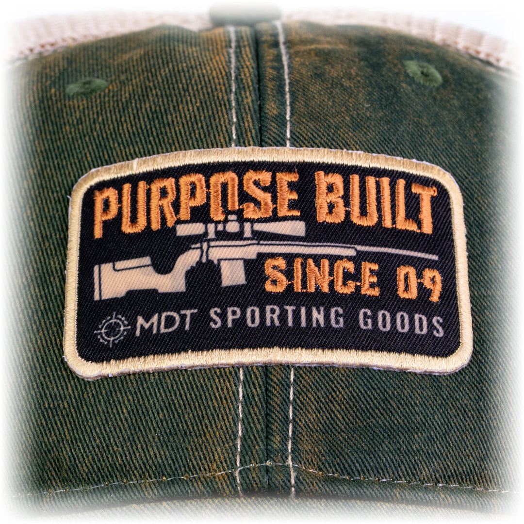 MDT Purpose Built Hat – view 4