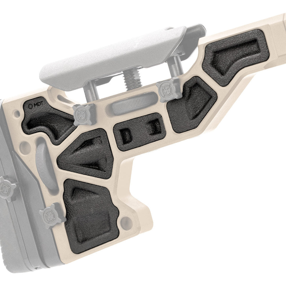 MDT Buttstock Rubber Dampers – view 2