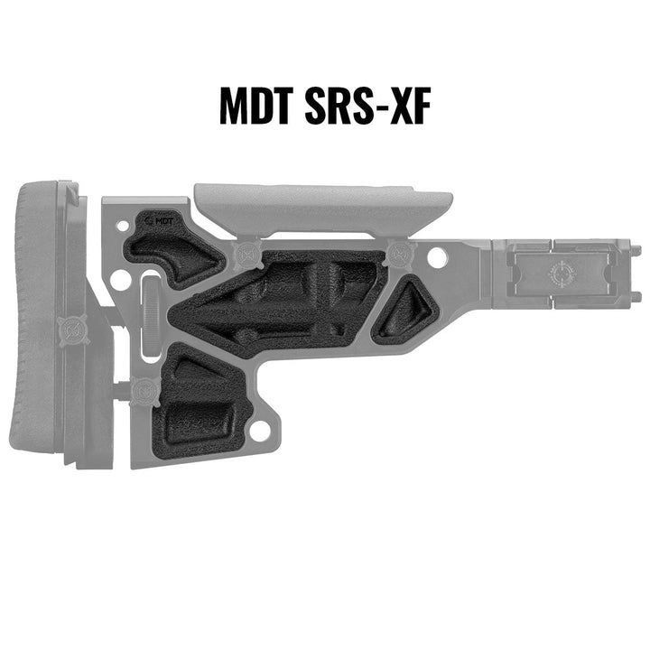 MDT Buttstock Rubber Dampers