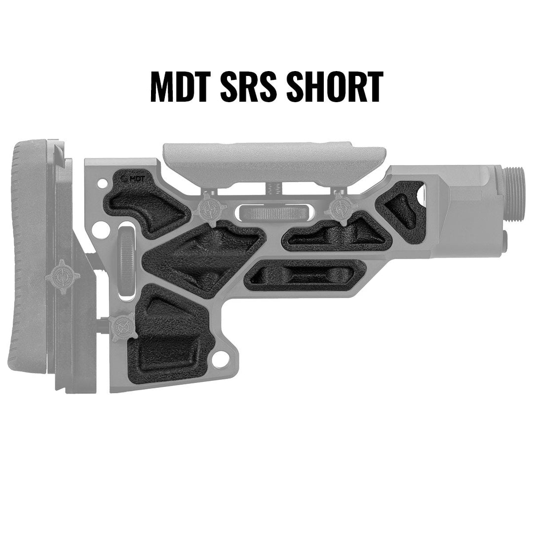 MDT Buttstock Rubber Dampers