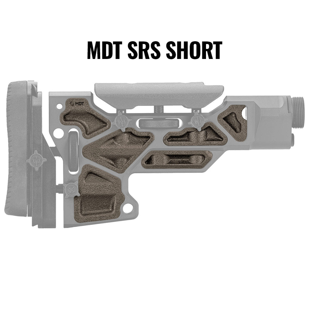 MDT Buttstock Rubber Dampers