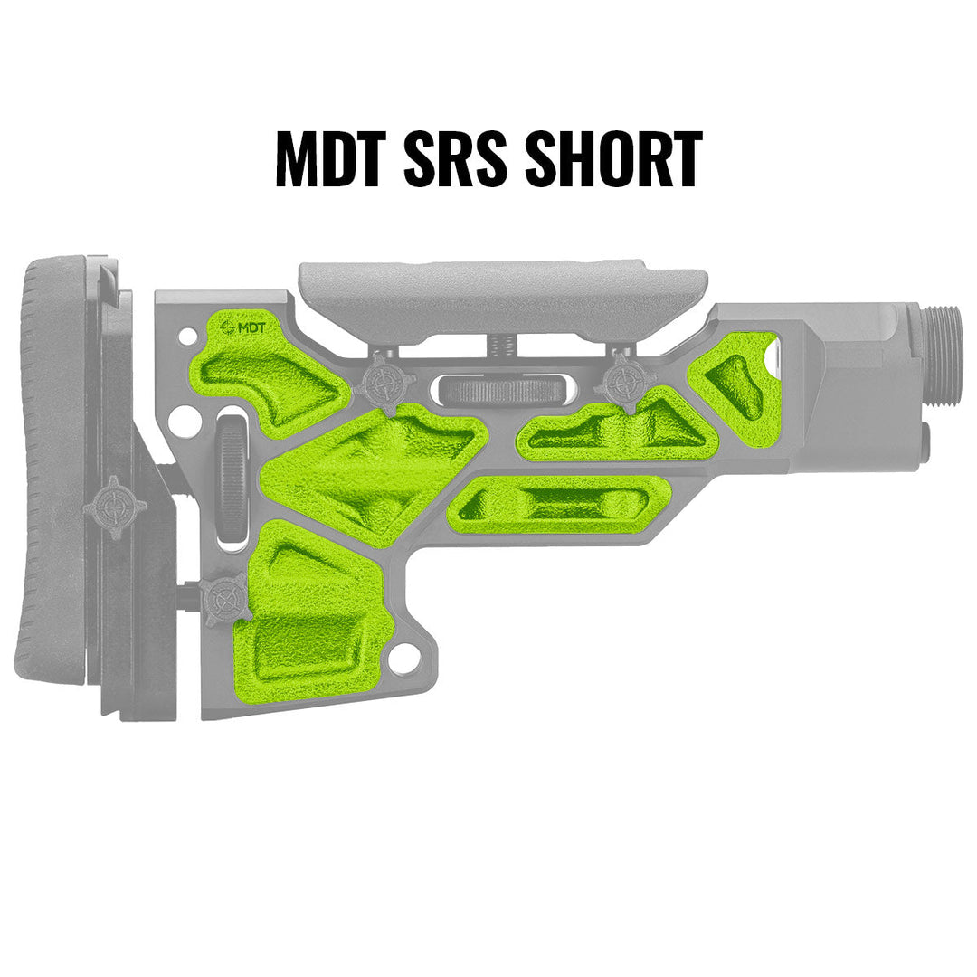 MDT Buttstock Rubber Dampers