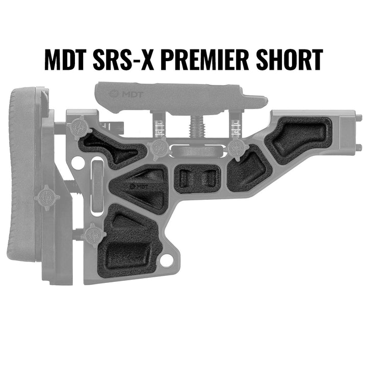 MDT Buttstock Rubber Dampers – view 6