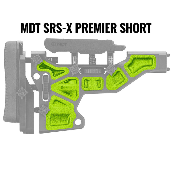 MDT Buttstock Rubber Dampers – view 8