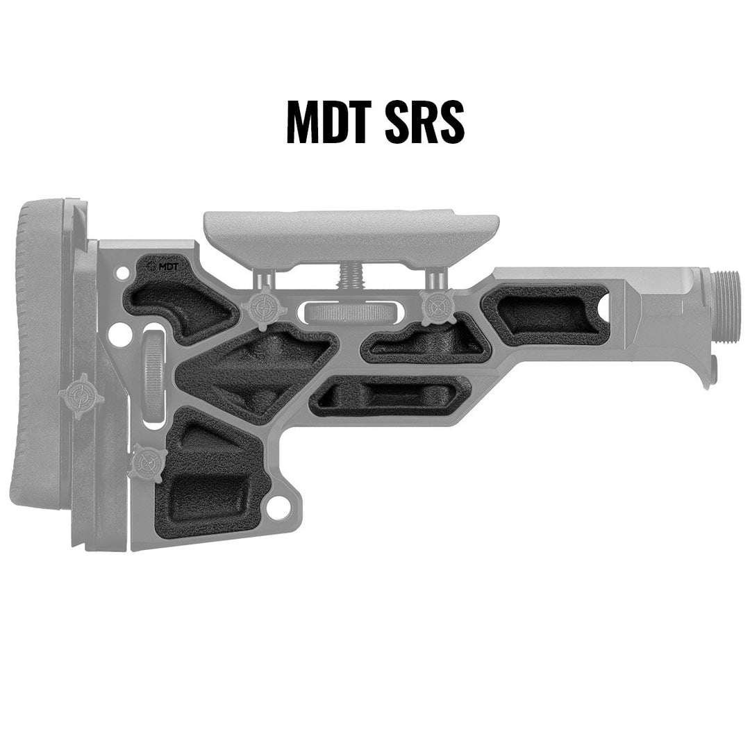 MDT Buttstock Rubber Dampers – view 9