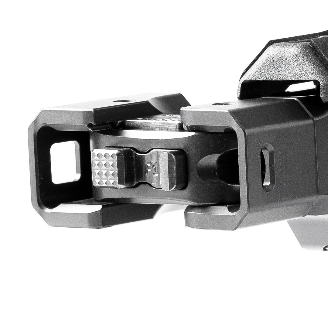 MDT SRS-XF Premier Folding Buttstock – view 9