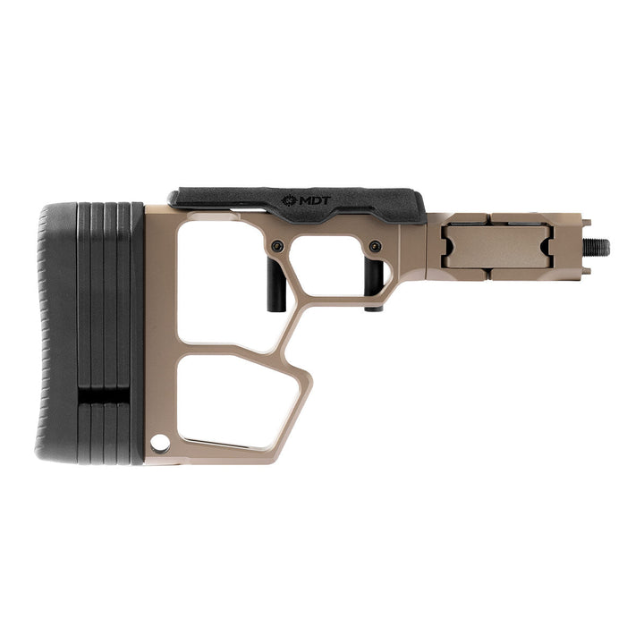 MDT SRS-XF Premier Folding Buttstock – view 3