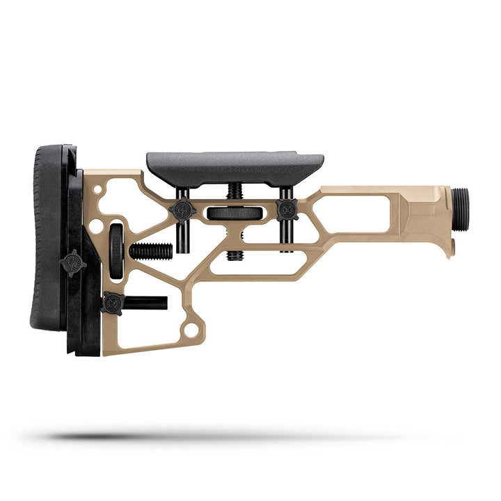 MDT SRS Fixed Buttstock – view 2