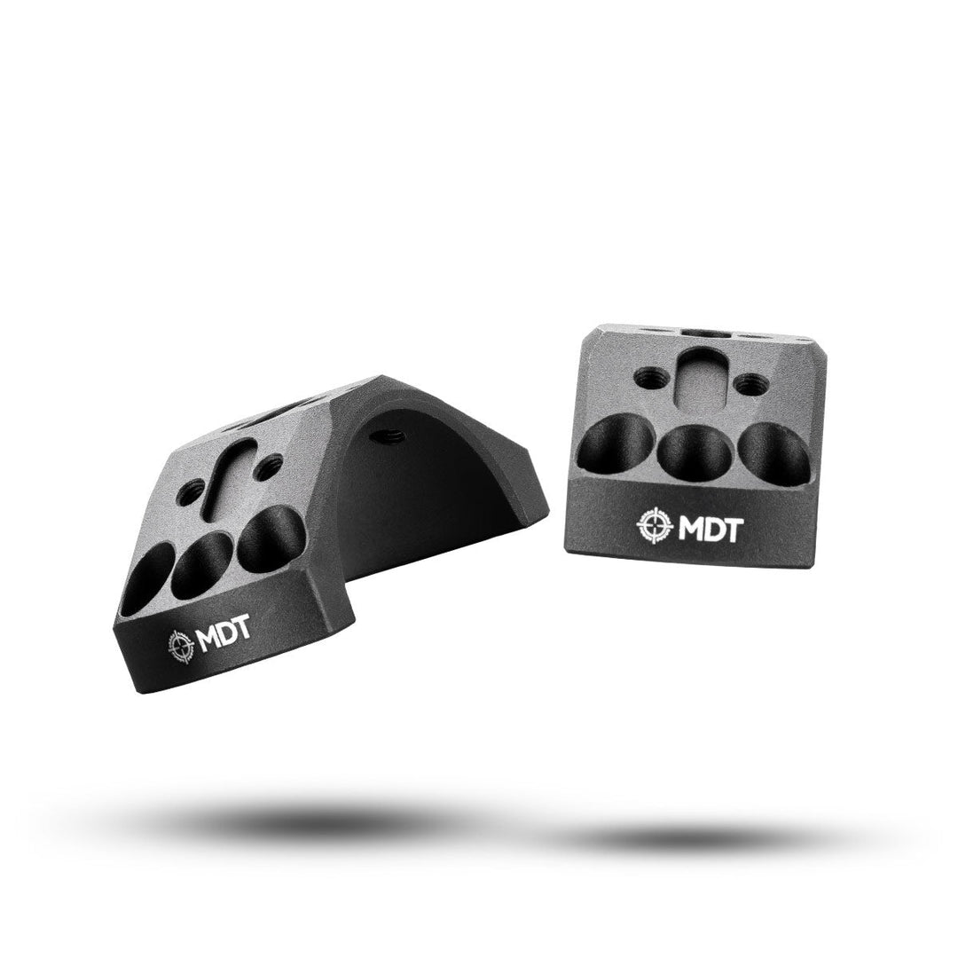 MDT Accessory Scope Ring Caps - Elite Scope Rings / One-Piece Scope Mount – view 4