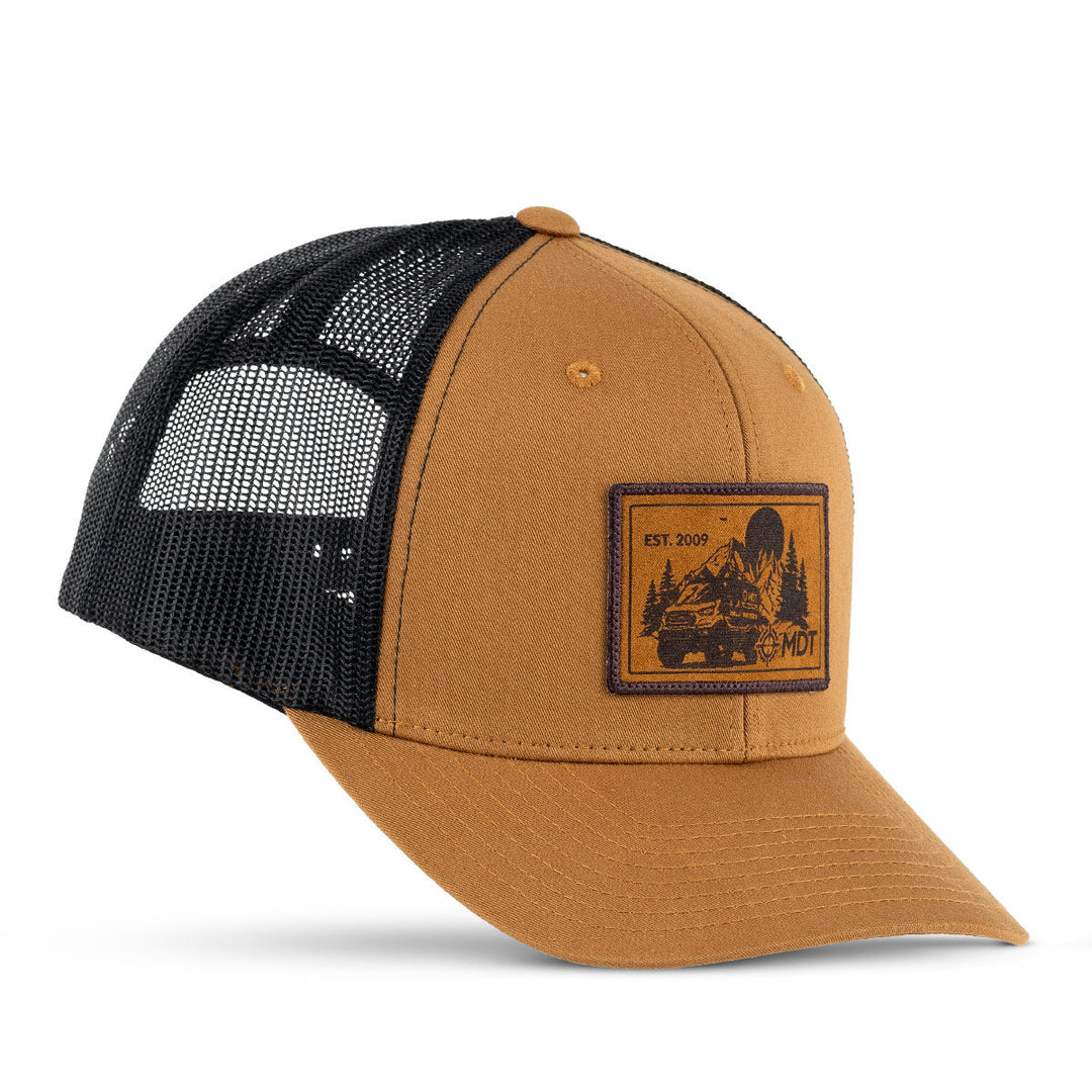 MDT Precision Explorer Hat Brown